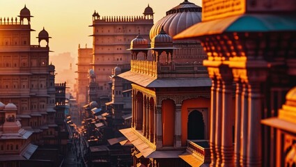 ciudad de la india