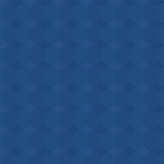 Seamless Geometrical Background Pattern | Blue Abstract Vector