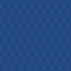 Seamless Geometrical Background Pattern | Blue Abstract Vector