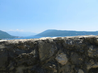 Exploring the Historic Kanli Kula Fortress in Herceg Novi, Montenegro With Breathtaking Bay Views