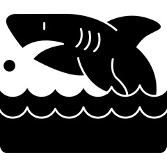 Shark Icon