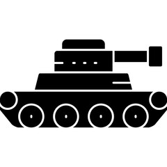 Fototapeta premium War Icon