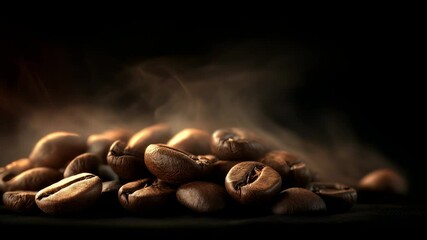 Discover the art of coffee roasting and the rich aroma of fresh beans in a cozy setting