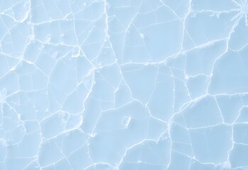Obraz premium blue water surface