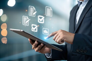 HR management concept, Employment, recruitment, training, conflict resolution and Internal human resource management in recruitment.