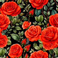 bouquet of roses