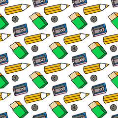 pencil sharpener icon. Thin Linear Style Design Isolated On White Background