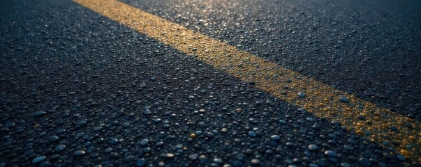 Coarse black asphalt texture mimicking griptape, ideal for skateboarding backgrounds , texture, detail