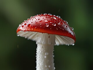 amanita muscaria fly agaric