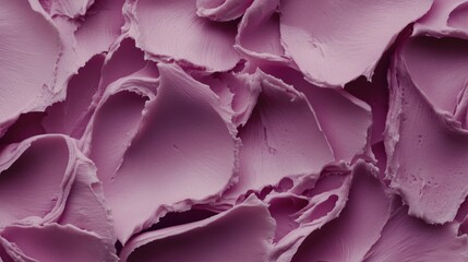 Abstract Lilac Petal Texture: Delicate, Textured, and Artistic Close-Up.