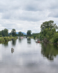 View of Pitt Meadows