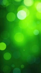 Obraz premium Lush Green Background Image Calming Nature Scene for Presentations, Websites & Design Projects