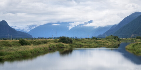 View of Pitt Meadows