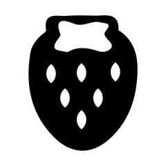 Strawberry icon