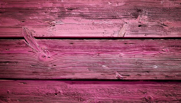 weathered pink wooden boards showing a rustic background texture
