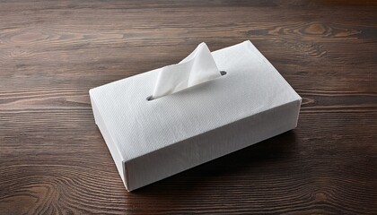 tissue box mockup