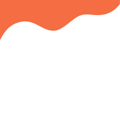 Obraz premium Border Shape