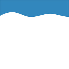 Obraz premium Border Shape