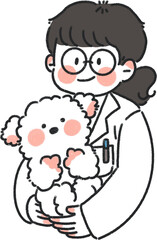 수의사