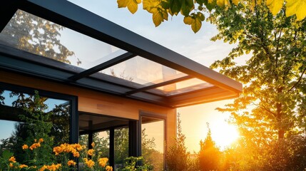 Advantages of Clear Polycarbonate Roofing Solutions