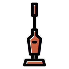 vacuum cleaner icon