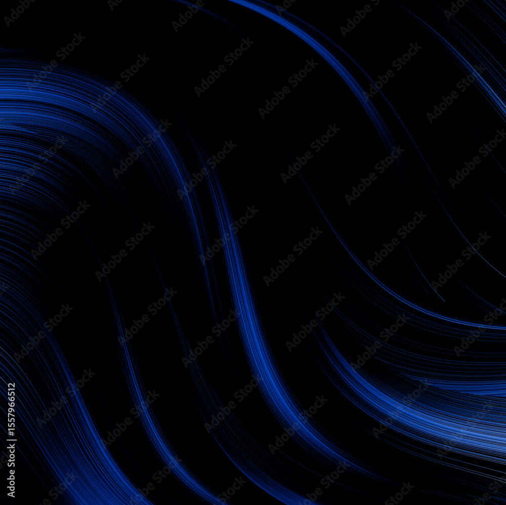 Poster abstract blue and black are light pattern with the gradient is the with floor wall metal texture soft tech diagonal background black dark clean modern.