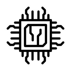 microchip icon