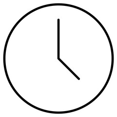 wall clock, clock, hour, time icon