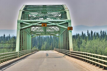 Dawson City, Yukon Territories, Canada