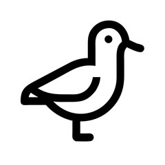 seagull icon