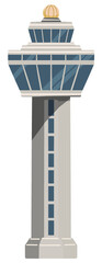Airport Control Tower