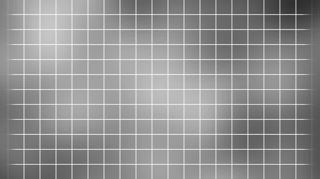 横スクロールするグリッド　ループ動画　grid_012