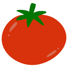 토마토 컬러 과일 야채