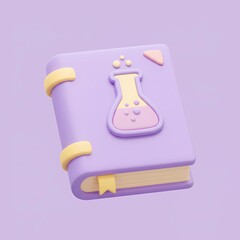 Enchanting Spellbook A Magical Recipe for Imagination