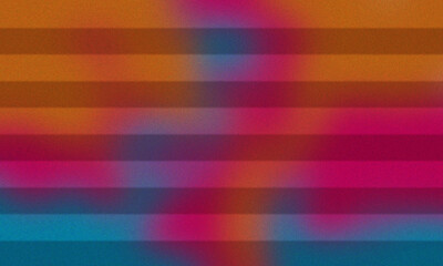 Abstract colorful background with bright rainbow stripes and geometric patterns, a seamless vector...
