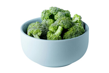 Broccoli in a bowl