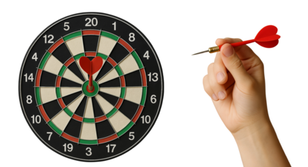 Bullseye Accuracy – Hitting the Target with Precision