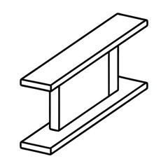 3d render of a school desk