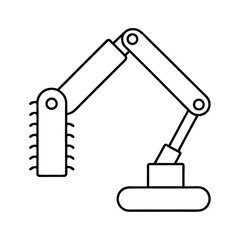 house icon on white background