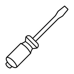 screwdriver and wrench
