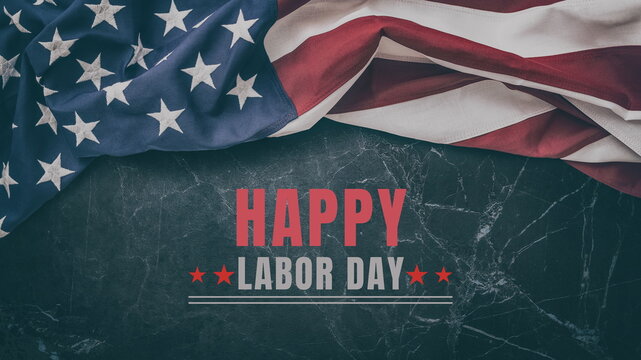 labor day themed background, wallpaper and banner 