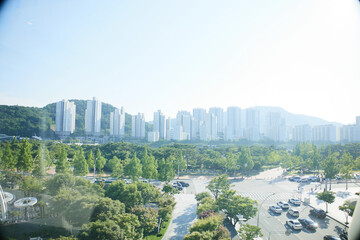 釜山ストリート