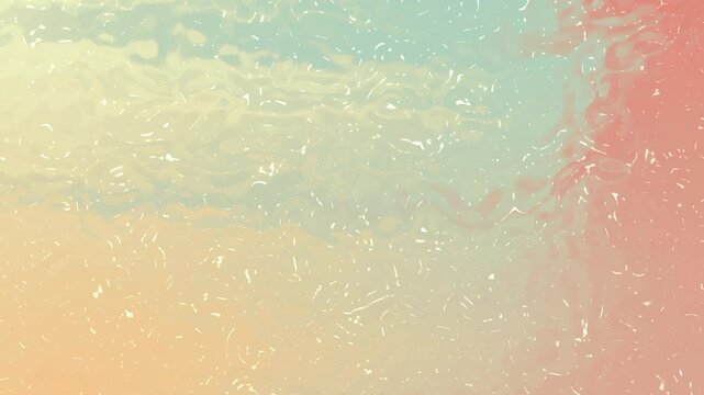 Textura Abstrata com Degrad&ecirc; Pastel