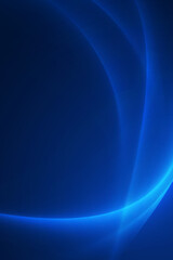Fototapeta premium Abstract Blue Gradient Background for Professional Designs