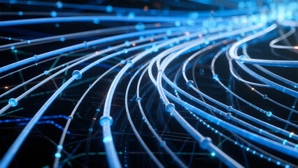 Traces of Light and Shadow in the Data Deluge