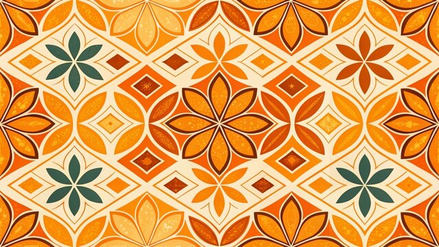 textured background with different geometric patterns	