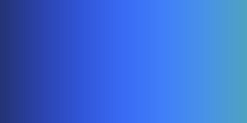 Obraz premium Abstract Blue Gradient Background – Horizontal Color Fade