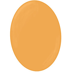 Illustration of a Single Beige Egg
