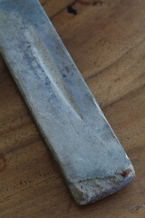 Sharpen Your Edge: Traditional Whetstone Tool