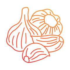 Garlic Icon